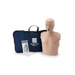 Torso Adulto RCP PRESTAN con Monitor de Ritmo de Compresión