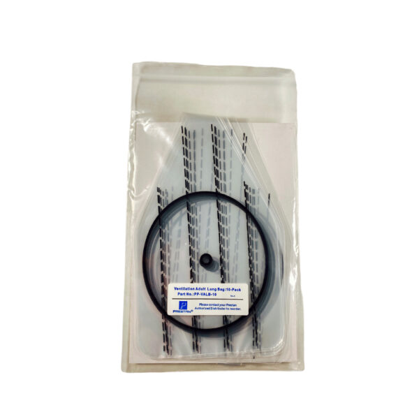 Bolsas pulmonares para maniqui Prestan Serie 2000 - 10 Unidades
