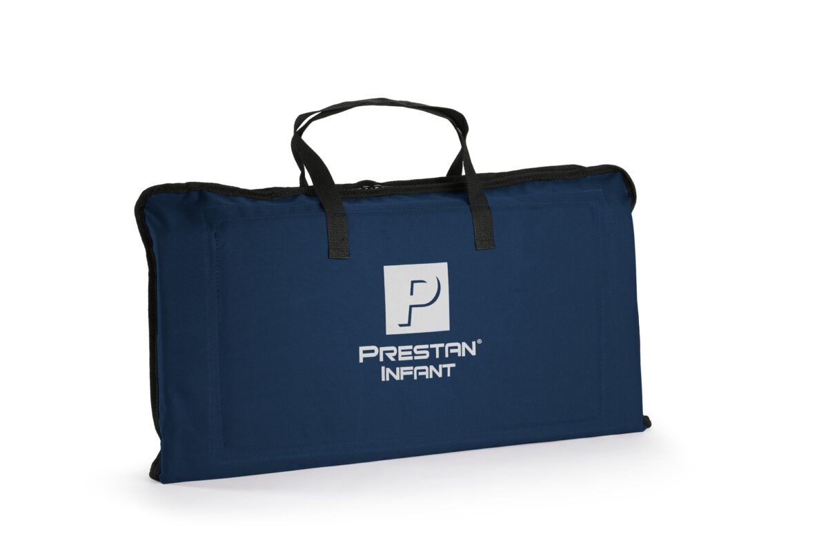 bolso prestan child infant single azul