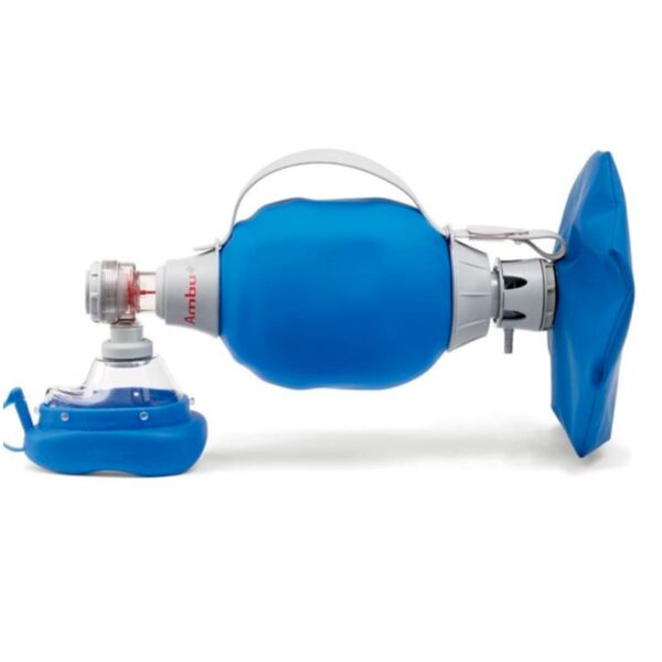 Resucitador Ambu Mark IV (Adulto) – Reutilizable