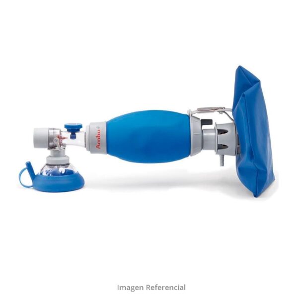 Resucitador Ambu Baby Mark IV (Pediatrico) – Reutilizable