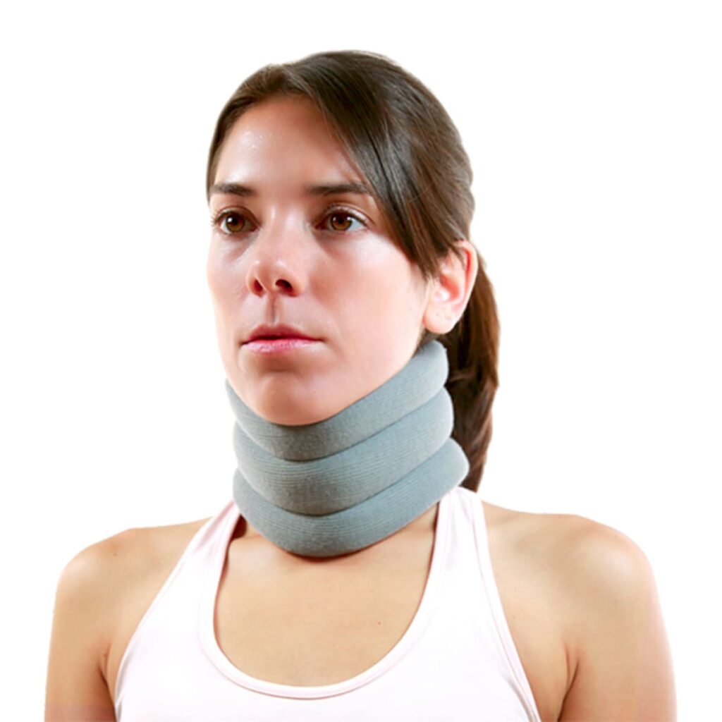 Collar Cervical Blando - Blunding