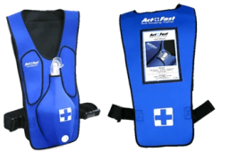 Chalecos de simulación maniobra de Heimlich