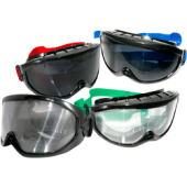 Lentes de simulación efecto drogas, efecto ebriedad y otros.